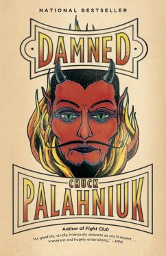 Damned - Palahniuk, Chuck