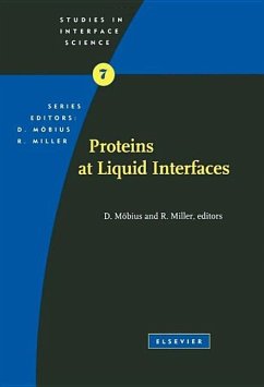 Proteins at Liquid Interfaces - Möbius, D. / Miller, R. (eds.)