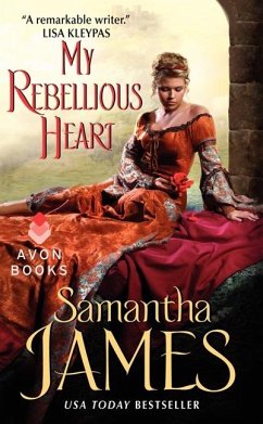 My Rebellious Heart - James, Samantha