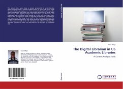 The Digital Librarian in US Academic Libraries - Ohaji, Isaac