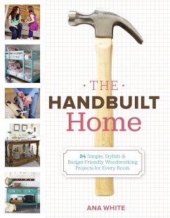 The Handbuilt Home - White, Ana