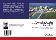 A Comparison Radiation Analyzing Methods Between NAA and XRF