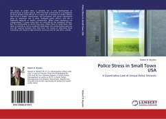 Police Stress in Small Town USA - Boyden, Robert D.