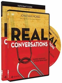 Real Conversations Participant's Guide with DVD - Mckee, Jonathan