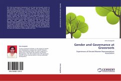 Gender and Governance at Grassroots