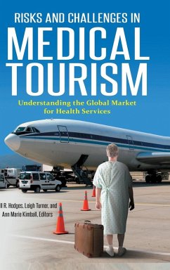 Cover Risks and Challenges in Medical Tourism