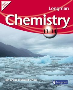 Longman Chemistry 11-14 (2009 edition) - Brand, Iain;Grime, Richard