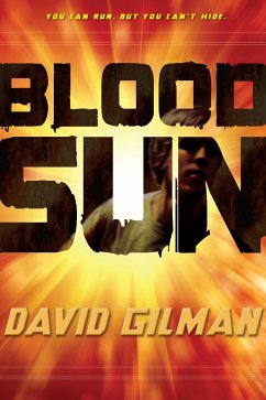 Blood Sun - Gilman, David