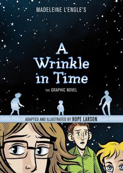 A Wrinkle in Time - L'Engle, Madeleine