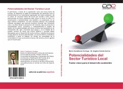 Potencialidades del Sector Turístico Local - Castellanos Verdugo, Mario;Oviedo García, M. Ángeles