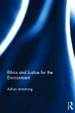Ethics and Justice for the Environment
