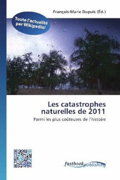 Les catastrophes naturelles de 2011