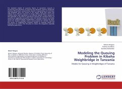 Modeling the Queuing Problem in Kibaha Weighbridge in Tanzania - Msigwa, Robert;Fundikira, Rahma;Mahembe, Stanless