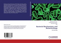 Bacterial Biochemistry and Biotechnology