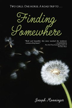 Finding Somewhere - Monninger, Joseph