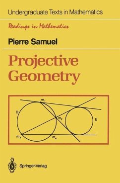 Projective Geometry - Samuel, Pierre