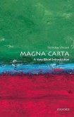 Magna Carta: A Very Short Introduction