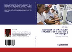 Incorporation of Computer Simulations in the Teaching of Geography