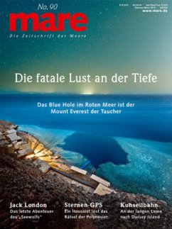 Cover Die fatale Lust an der Tiefe