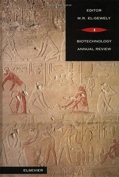 Biotechnology Annual Review - El-Gewely, M.R. (ed.)