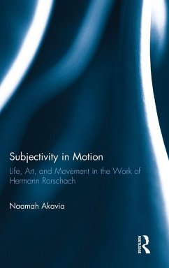 Subjectivity in Motion Cover Subjectivity in Motion