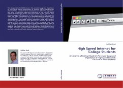 High Speed Internet for College Students - Eryol, Gökhan