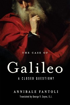 Cover The Case of Galileo