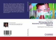 Microscopy,Quality Assurance and Treatment of Malaraia