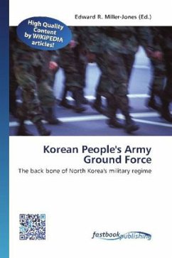 Korean People's Army Ground Force