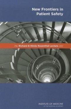The Richard and Hinda Rosenthal Lecture 2011 - Institute Of Medicine