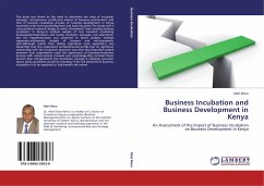 Business Incubation and Business Development in Kenya