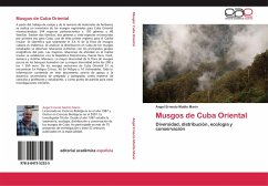 Musgos de Cuba Oriental