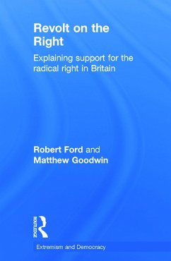 Revolt on the Right - Ford, Robert; Goodwin, Matthew