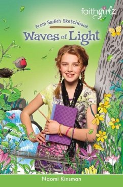 Waves of Light - Kinsman, Naomi