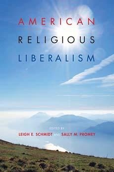 Cover American Religious Liberalism