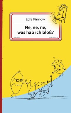 Cover Ne, ne, ne, was hab ich bloß?