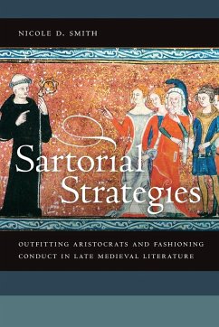 Sartorial Strategies - Smith, Nicole D.