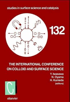 Proceedings of the International Conference on Colloid and Surface Science - Iwasawa, Y.; Oyama, N.; Kunieda, H.