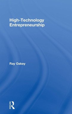 Cover High-Technology Entrepreneurship