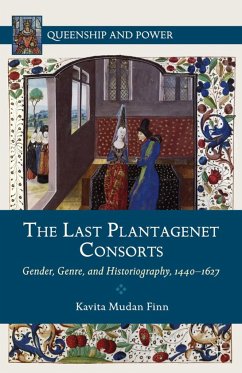 The Last Plantagenet Consorts - Loparo, Kenneth A.