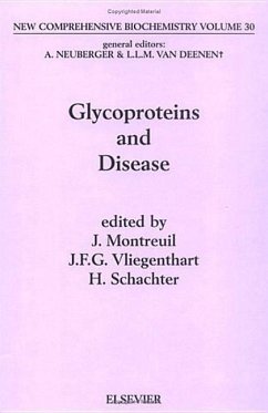 Glycoproteins and Disease - Montreuil, J. / Vliegenthart, J.F.G. / Schachter, H. (eds.)