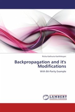 Backpropagation and it's Modifications