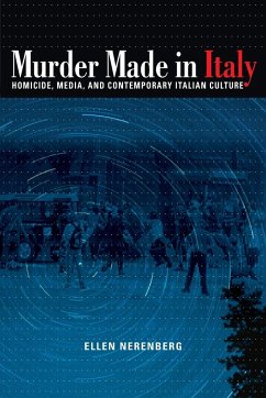 Murder Made in Italy - Nerenberg, Ellen