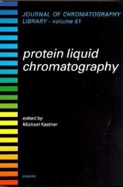 Protein Liquid Chromatography - Kastner, M.