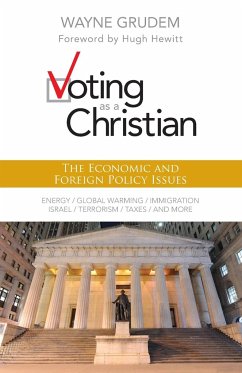 Voting as a Christian - Grudem, Wayne A.