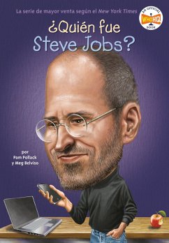 ¿Quién Fue Steve Jobs? - Pollack, Pam; Belviso, Meg; Who Hq