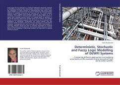 Deterministic, Stochastic and Fuzzy Logic Modelling of DI/WFI Systems - Riedewald, Frank