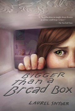 Bigger Than a Bread Box - Snyder, Laurel