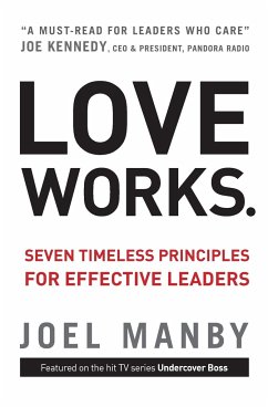 Love Works - Manby, Joel