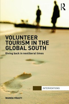 Volunteer Tourism in the Global South - Vrasti, Wanda